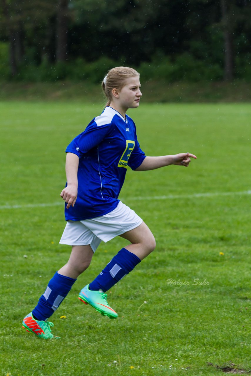 Bild 246 - C-Juniorinnen FSC Kaltenkirchen 2 - TuS Tensfeld : Ergebnis: 2:7